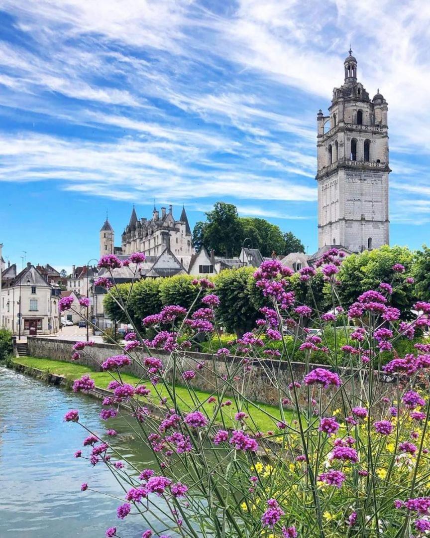 Le Presbytère De La Cite Royale De Loches Extérieur photo